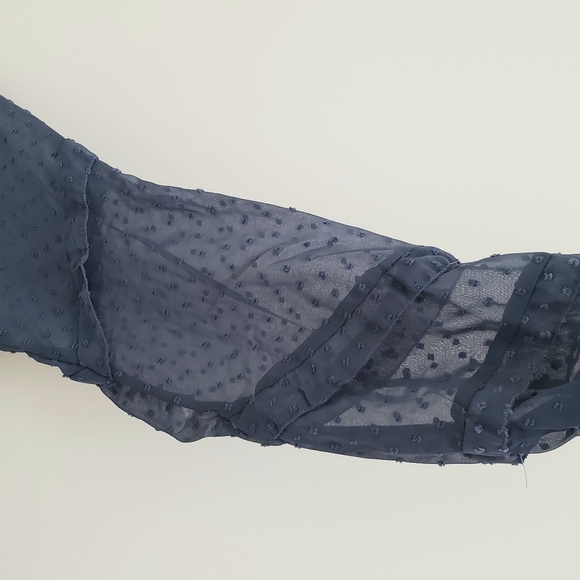 OC Order Plus, mini dress, size S, Blue - Picture 9 of 11